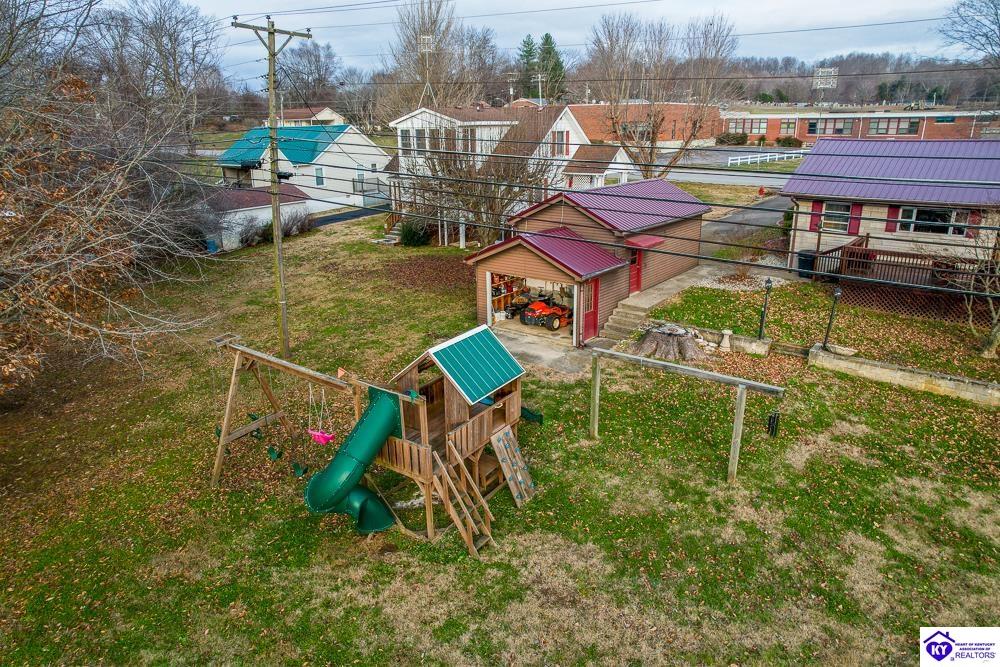 Listing Picture 7891 N Dixie Highway Bonnieville, KY 42713 MLS HK25005147