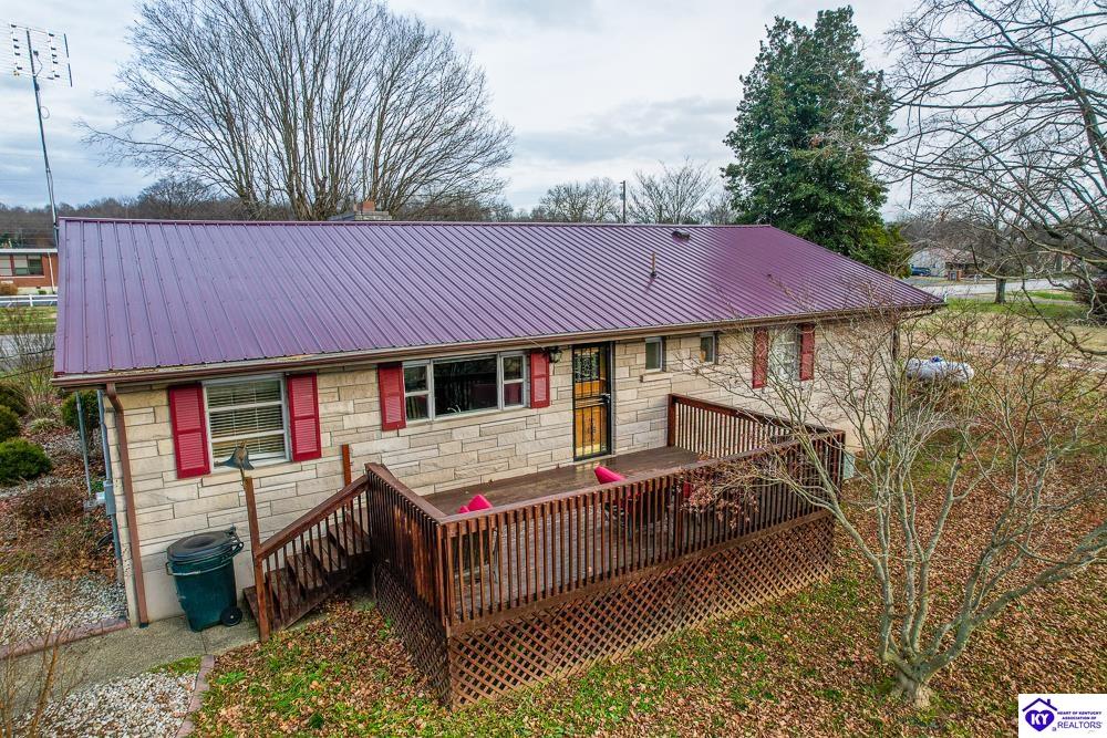 Listing Picture 7891 N Dixie Highway Bonnieville, KY 42713 MLS HK25005147