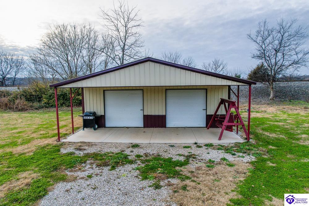 Listing Picture 7891 N Dixie Highway Bonnieville, KY 42713 MLS HK25005147