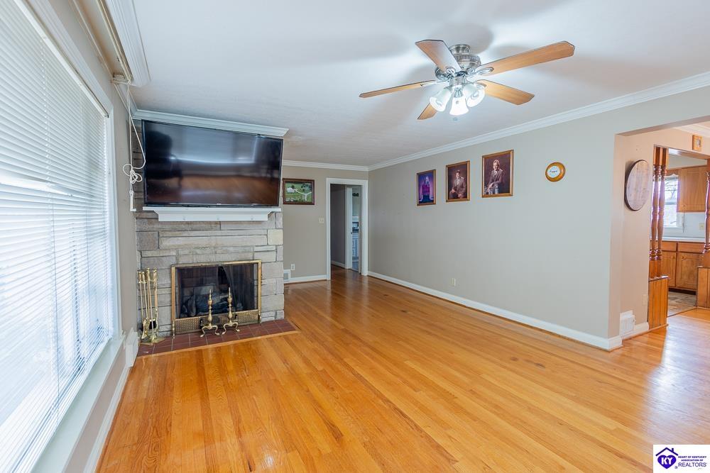 Listing Picture 7891 N Dixie Highway Bonnieville, KY 42713 MLS HK25005147