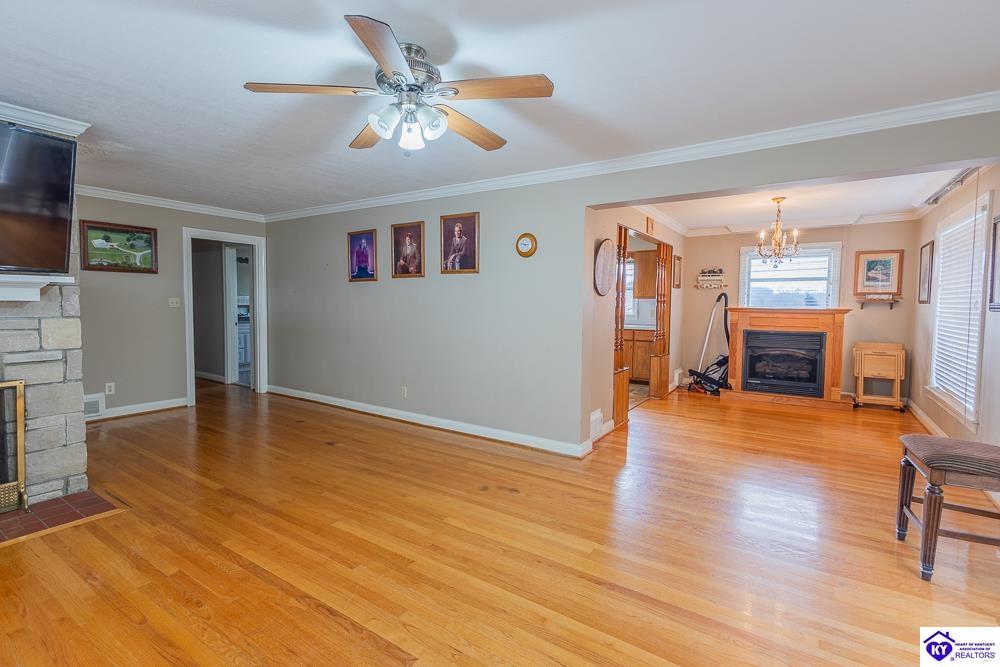 Listing Picture 7891 N Dixie Highway Bonnieville, KY 42713 MLS HK25005147