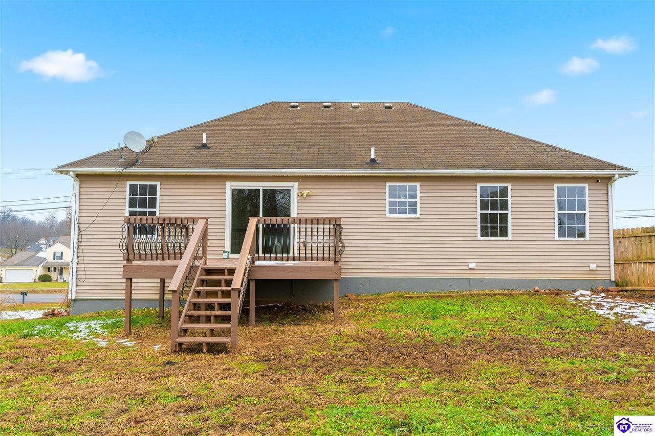Listing Picture 219 Meadowlake Drive Radcliff, KY 40160 MLS HK25005176