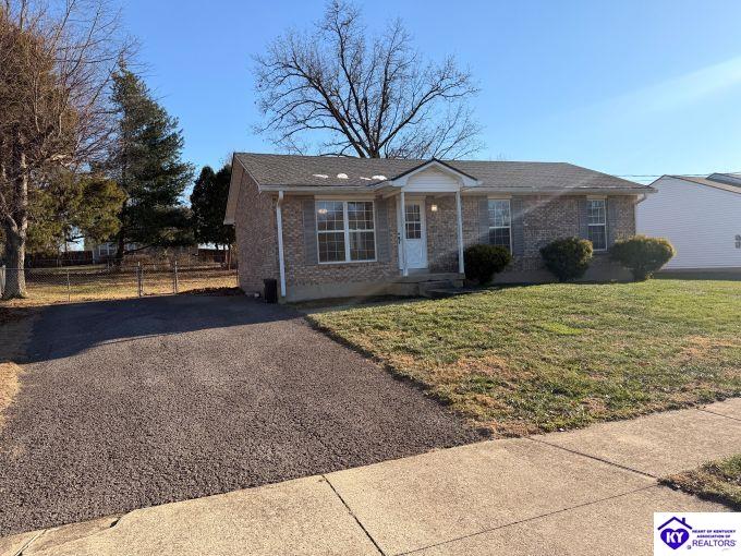 1204 Williamsburg DriveElizabethtown,&nbsp;KY&nbsp;42701