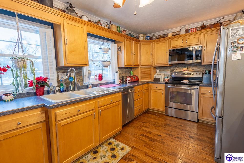 Listing Picture 9747 Mason Lane Fairdale, KY 40118 MLS HK25005193