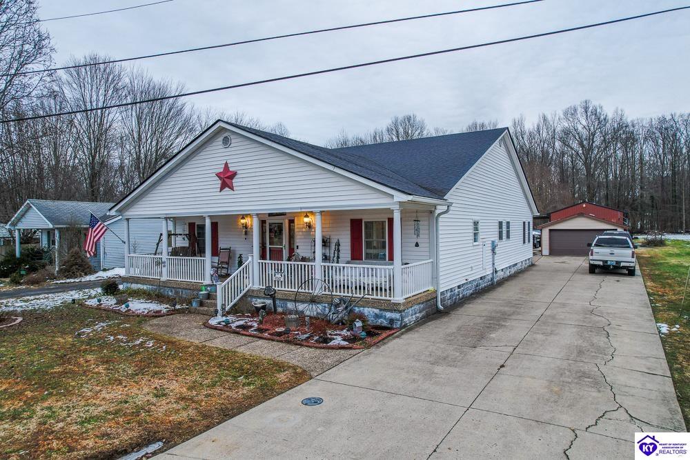 Listing Picture 9747 Mason Lane Fairdale, KY 40118 MLS HK25005193