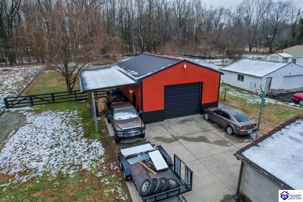 Listing Picture 9747 Mason Lane Fairdale, KY 40118 MLS HK25005193