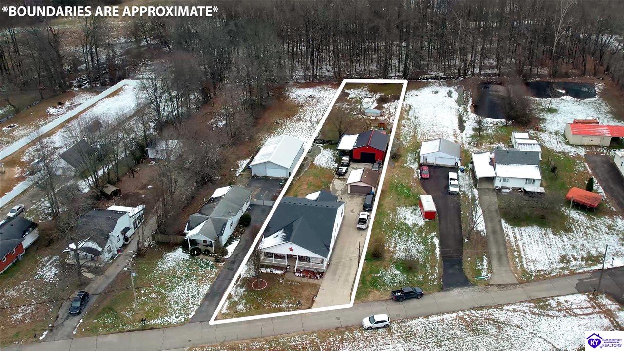 Listing Picture 9747 Mason Lane Fairdale, KY 40118 MLS HK25005193