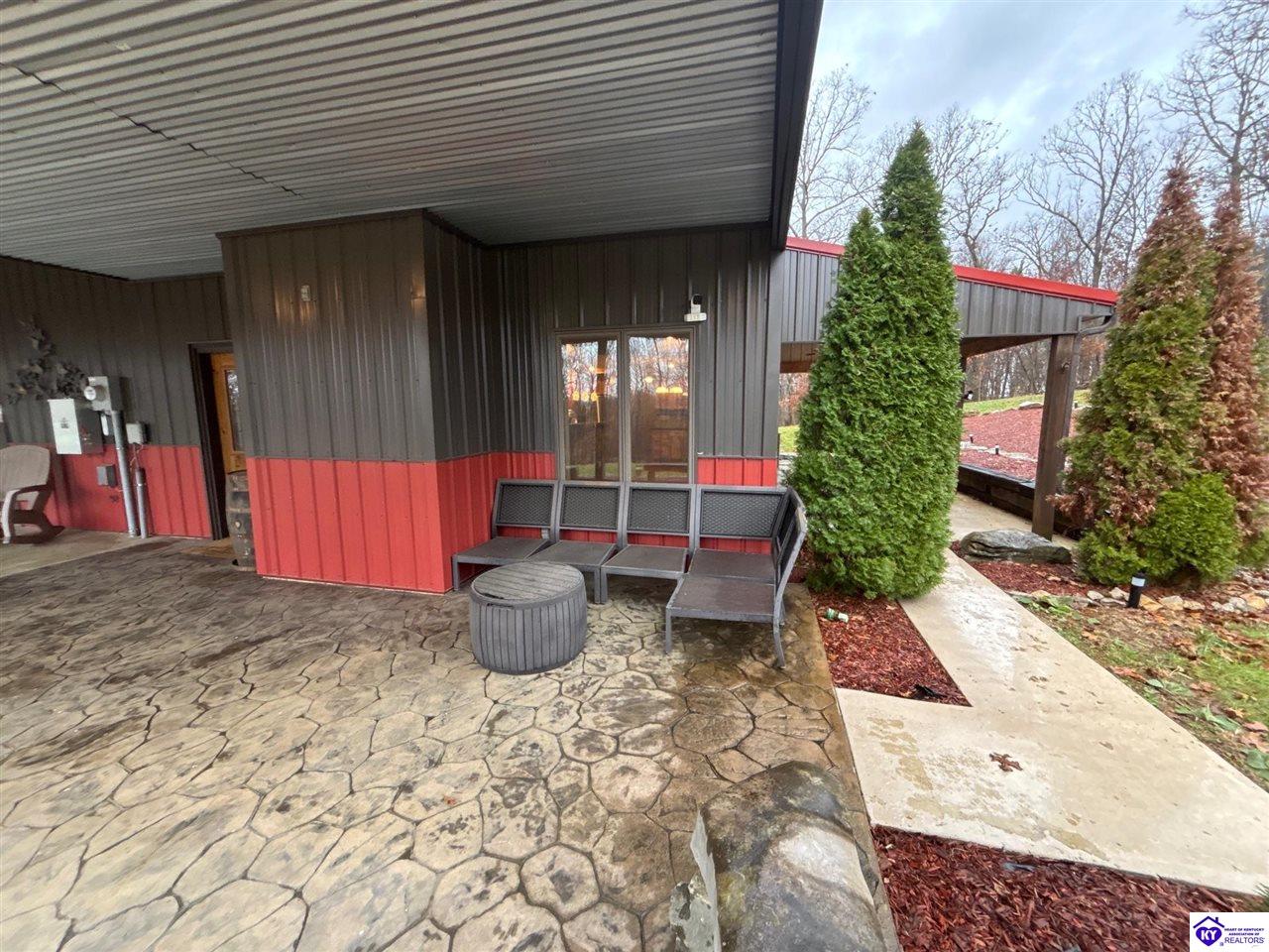 Listing Picture 2674 Fairground Road Brandenburg, KY 40143 MLS HK25005212