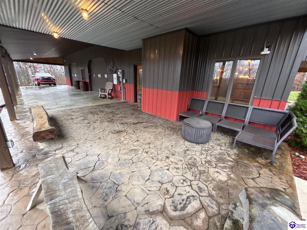 Listing Picture 2674 Fairground Road Brandenburg, KY 40143 MLS HK25005212