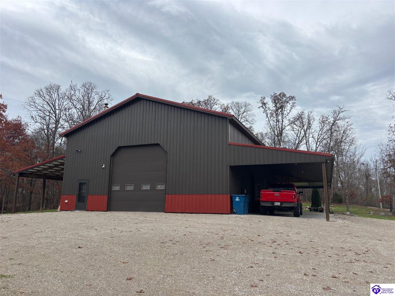 Listing Picture 2674 Fairground Road Brandenburg, KY 40143 MLS HK25005212