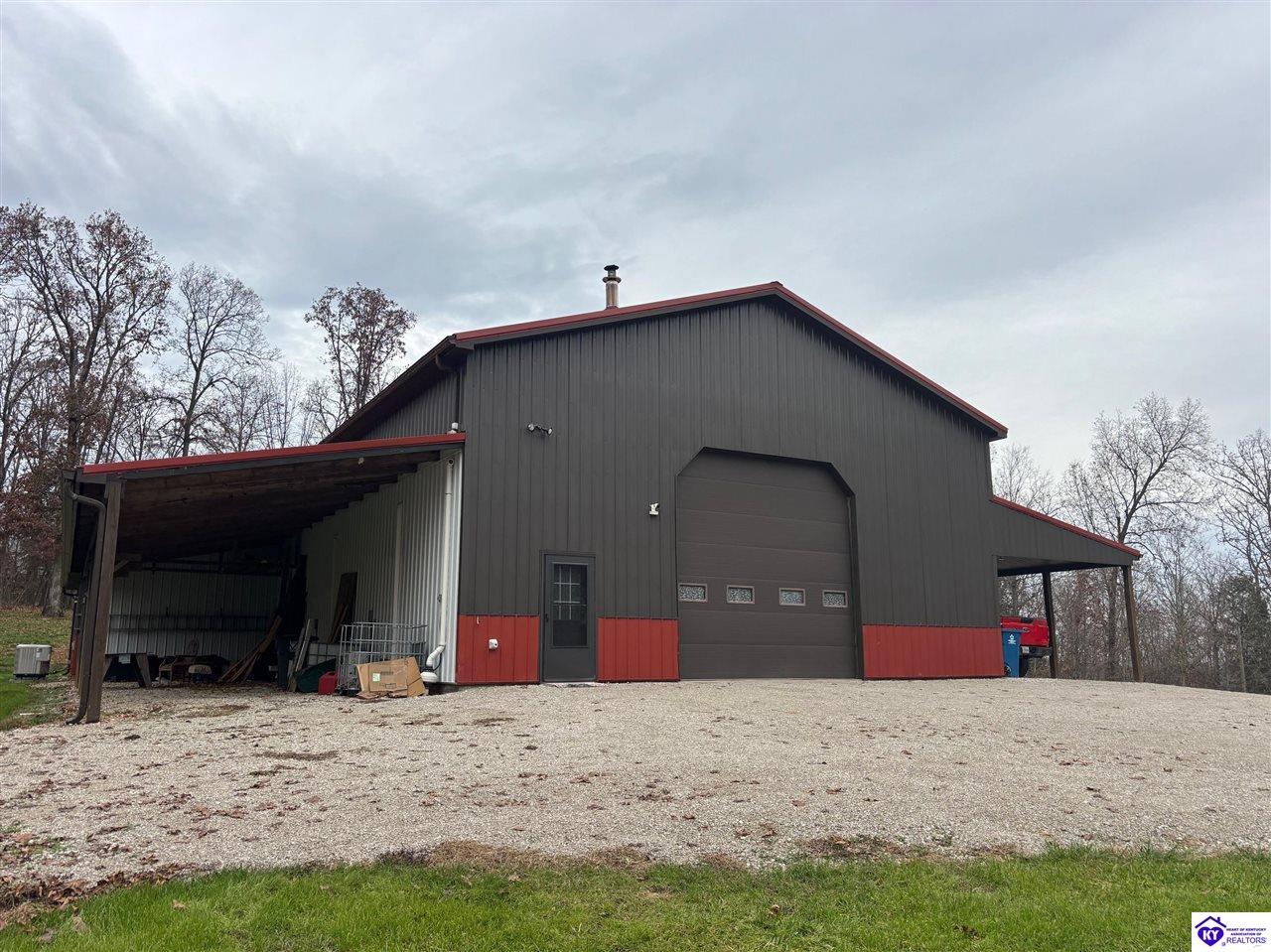 Listing Picture 2674 Fairground Road Brandenburg, KY 40143 MLS HK25005212