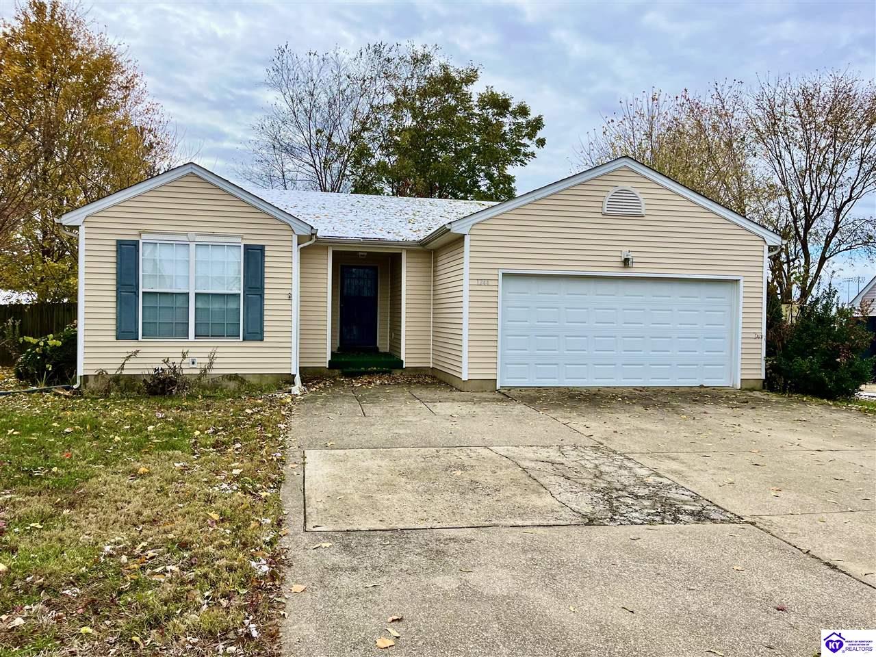 1244 Eastern StreetElizabethtown,&nbsp;KY&nbsp;42701