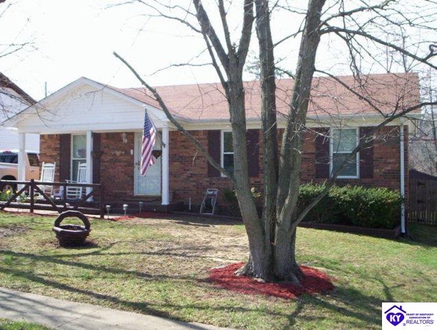 Listing Picture 39 W Airview Drive Elizabethtown, KY 42701 MLS HK10000045