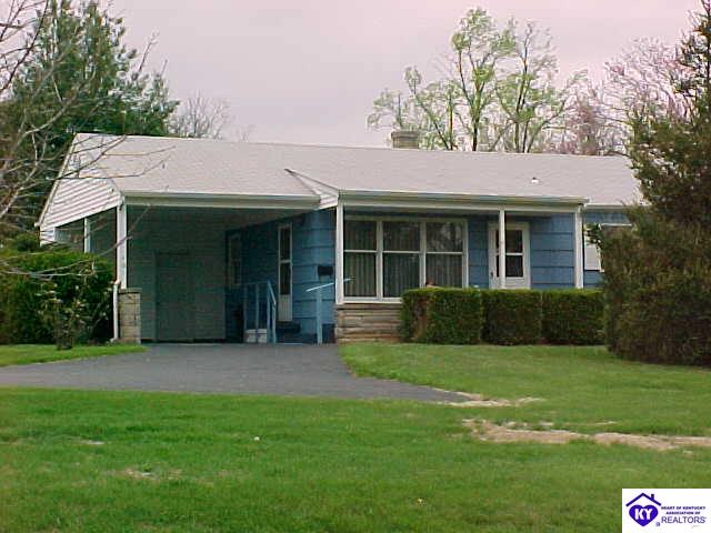 Listing Picture 401 Highland Avenue Vine Grove, KY 40175 MLS HK10000269