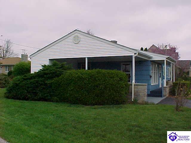 Listing Picture 401 Highland Avenue Vine Grove, KY 40175 MLS HK10000269
