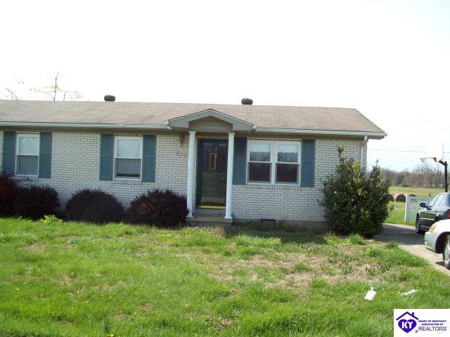 Listing Picture 319 Oklahoma Road Bee Spring, KY 42207 MLS HK10000419
