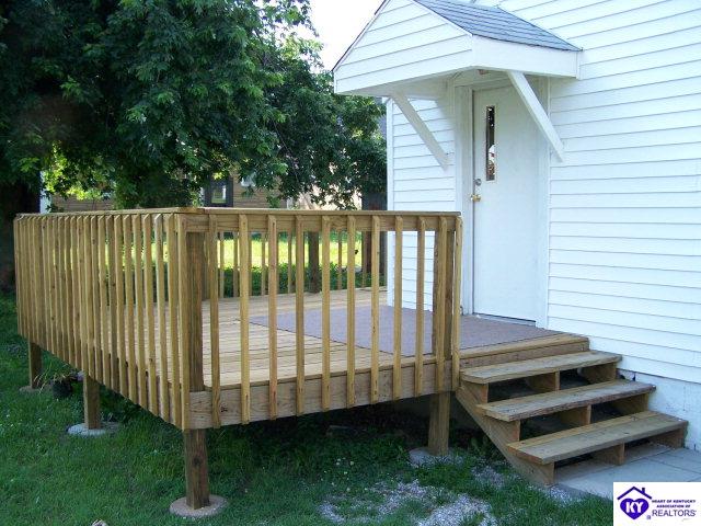 Listing Picture 511 1/2 Cleaver Street Elizabethtown, KY 42701 MLS HK10001395