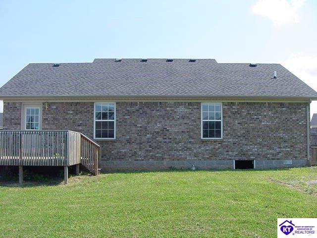 Listing Picture 117 Clear Spring Drive Bardstown, KY 40004 MLS HK10001855