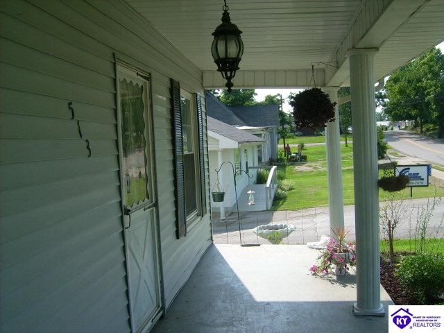Listing Picture 513 Grayson Street Upton, KY 42784 MLS HK10001894