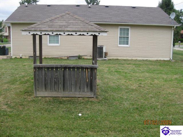 Listing Picture 2888 Republic Avenue Radcliff, KY 40160 MLS HK10001972
