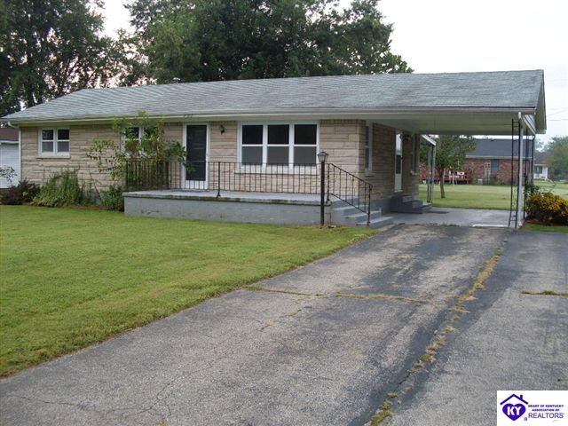 Listing Picture 302 E Fifth Street Hardinsburg, KY 40143 MLS HK10002166