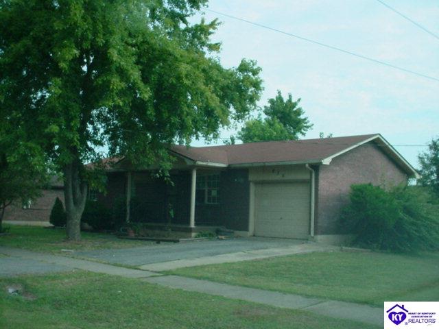 Listing Picture 936 Timberwood Drive Radcliff, KY 40160 MLS HK10002387