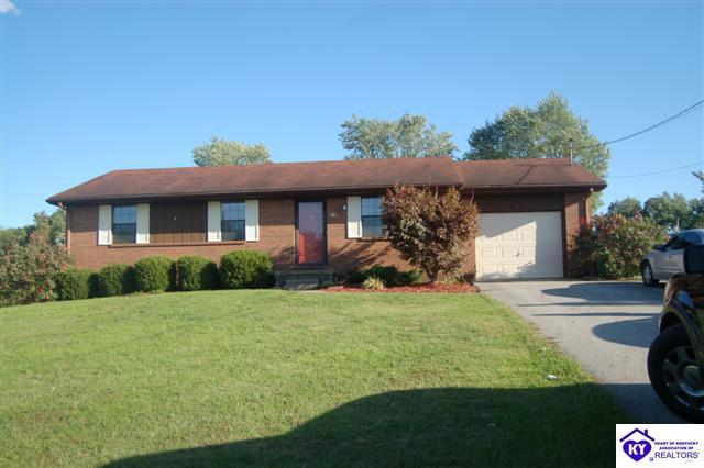 Listing Picture 107 Mayfield Drive Campbellsville, KY 42718 MLS HK10002446