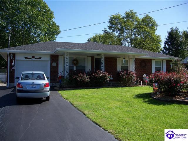 Listing Picture 806 Hoskins Avenue Campbellsville, KY 42718 MLS HK10002518