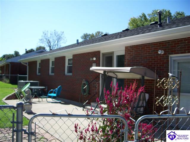 Listing Picture 806 Hoskins Avenue Campbellsville, KY 42718 MLS HK10002518