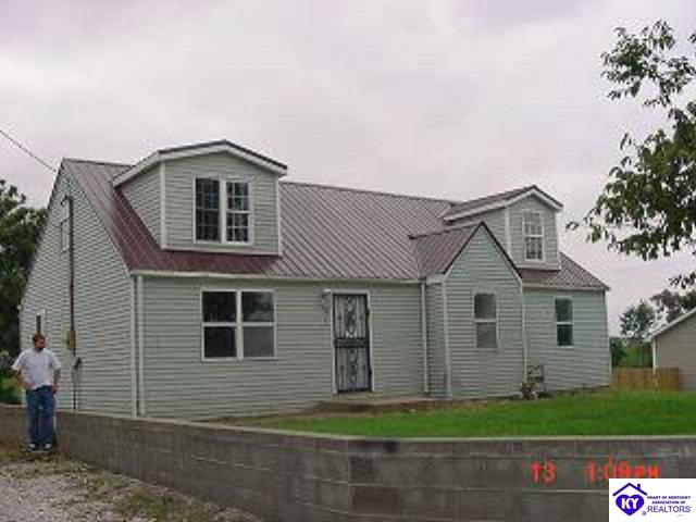 Listing Picture 423 Greensburg Road Hodgenville, KY 42748 MLS HK10002635