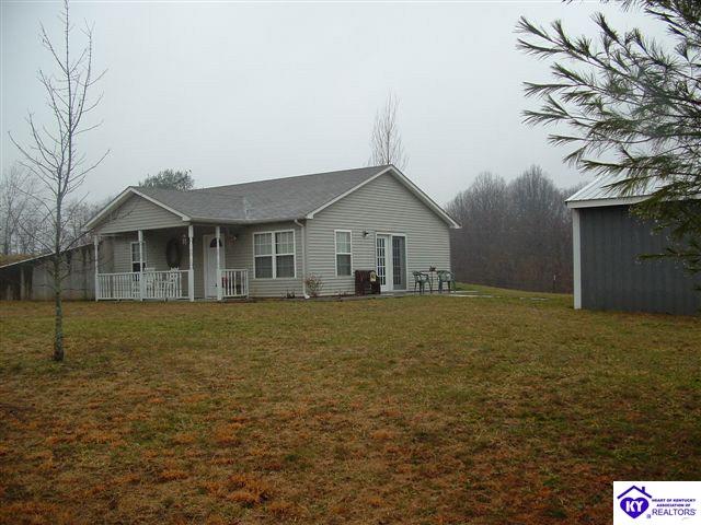 Listing Picture 1725 Mt Sherman Ward Road Magnolia, KY 42757 MLS HK10002974