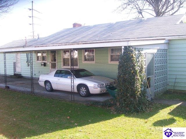 Listing Picture 303 W Market Street Leitchfield, KY 42754 MLS HK10003128