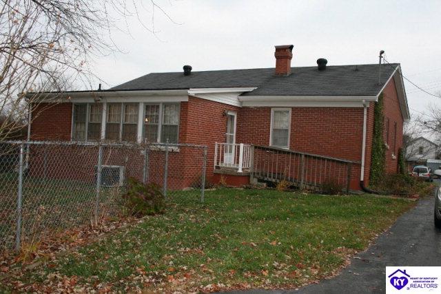 Listing Picture 218 Bibb Street Campbellsville, KY 42718 MLS HK10003228