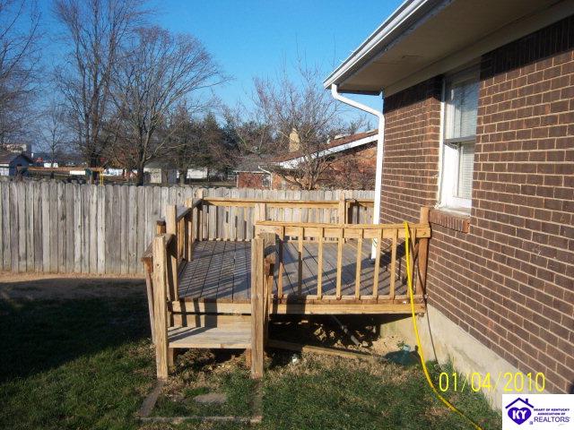 Listing Picture 1301 Emory Road Elizabethtown, KY 42701 MLS HK10003496