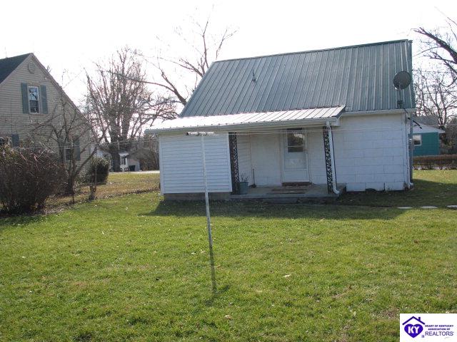 Listing Picture 514 Kirkpatrick Avenue Hodgenville, KY 42748 MLS HK10003901