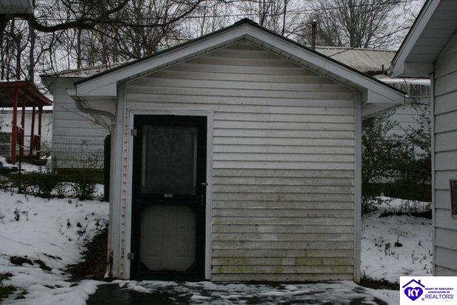 Listing Picture 109 W Walnut Campbellsville, KY 42718 MLS HK10004015