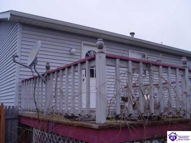 Listing Picture 1120 DeShea Drive Leitchfield, KY 42754 MLS HK10004258