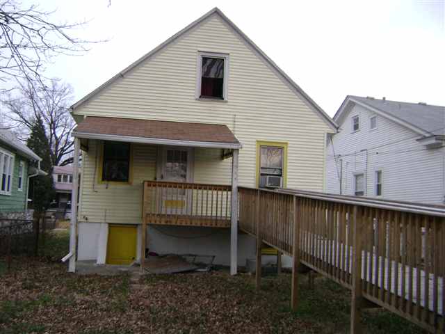 Listing Picture 644 Cecil Avenue Louisville, KY 40211 MLS HK10005003