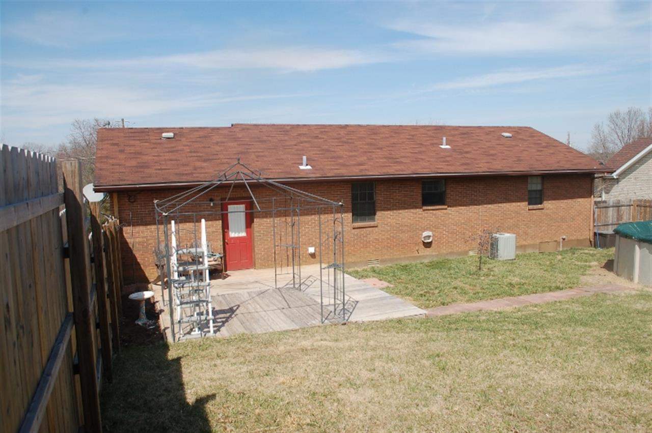 Listing Picture 107 Mayfield Drive Campbellsville, KY 42718 MLS HK10023544