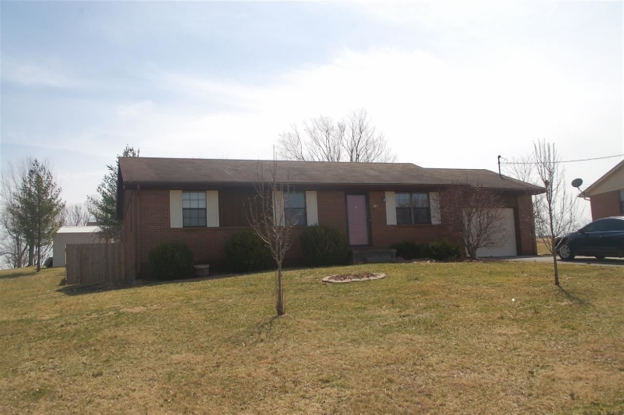 Listing Picture 107 Mayfield Drive Campbellsville, KY 42718 MLS HK10023544