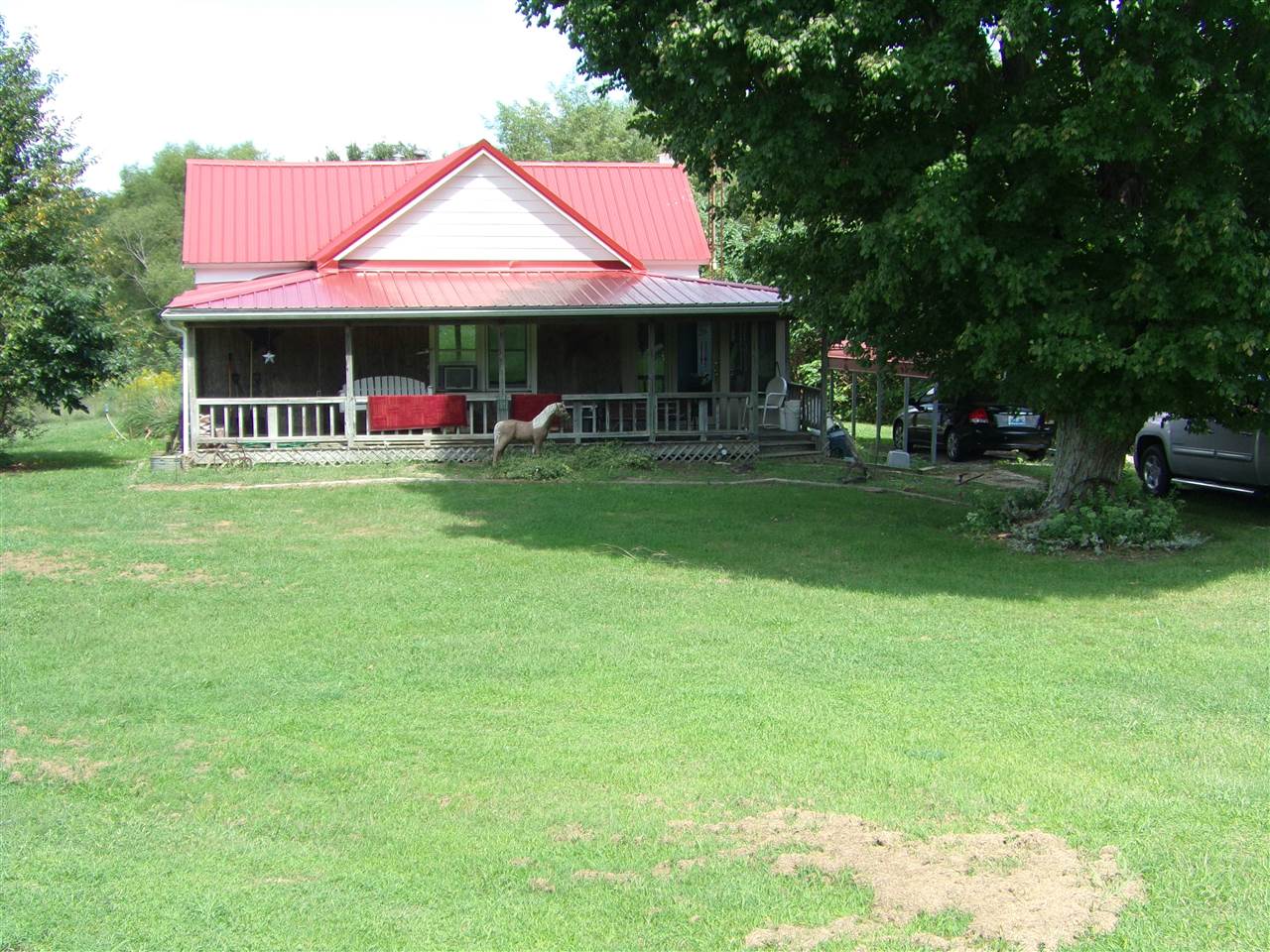 Listing Picture 1767 S Highway 105 Hardinsburg, KY 40143 MLS HK10045221