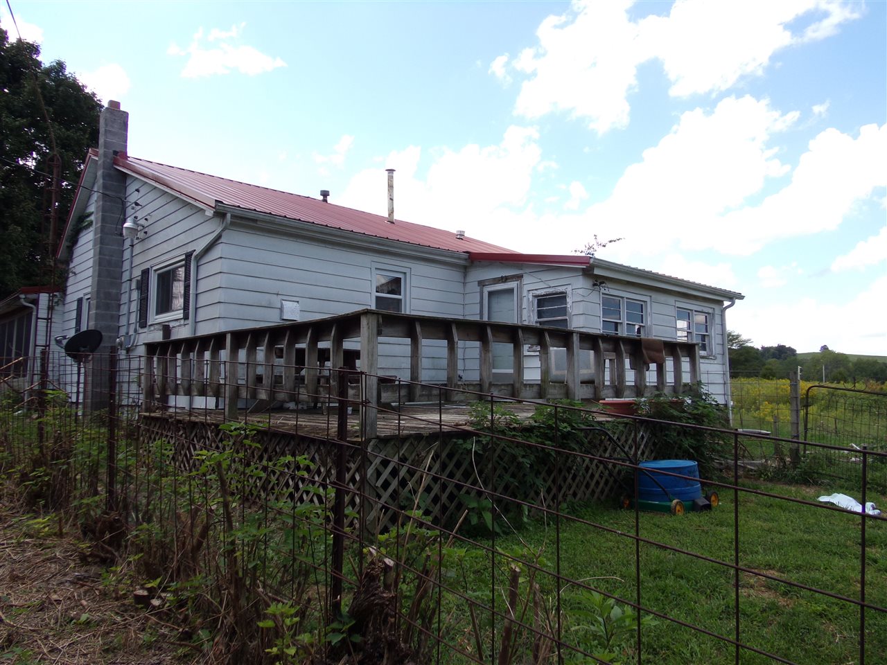 Listing Picture 1767 S Highway 105 Hardinsburg, KY 40143 MLS HK10045221