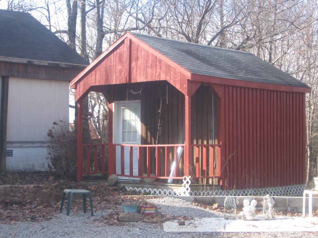 Listing Picture 405 Attilla Road Campbellsville, KY 42718 MLS HK10046417