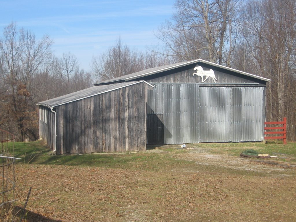 Listing Picture 405 Attilla Road Campbellsville, KY 42718 MLS HK10046417