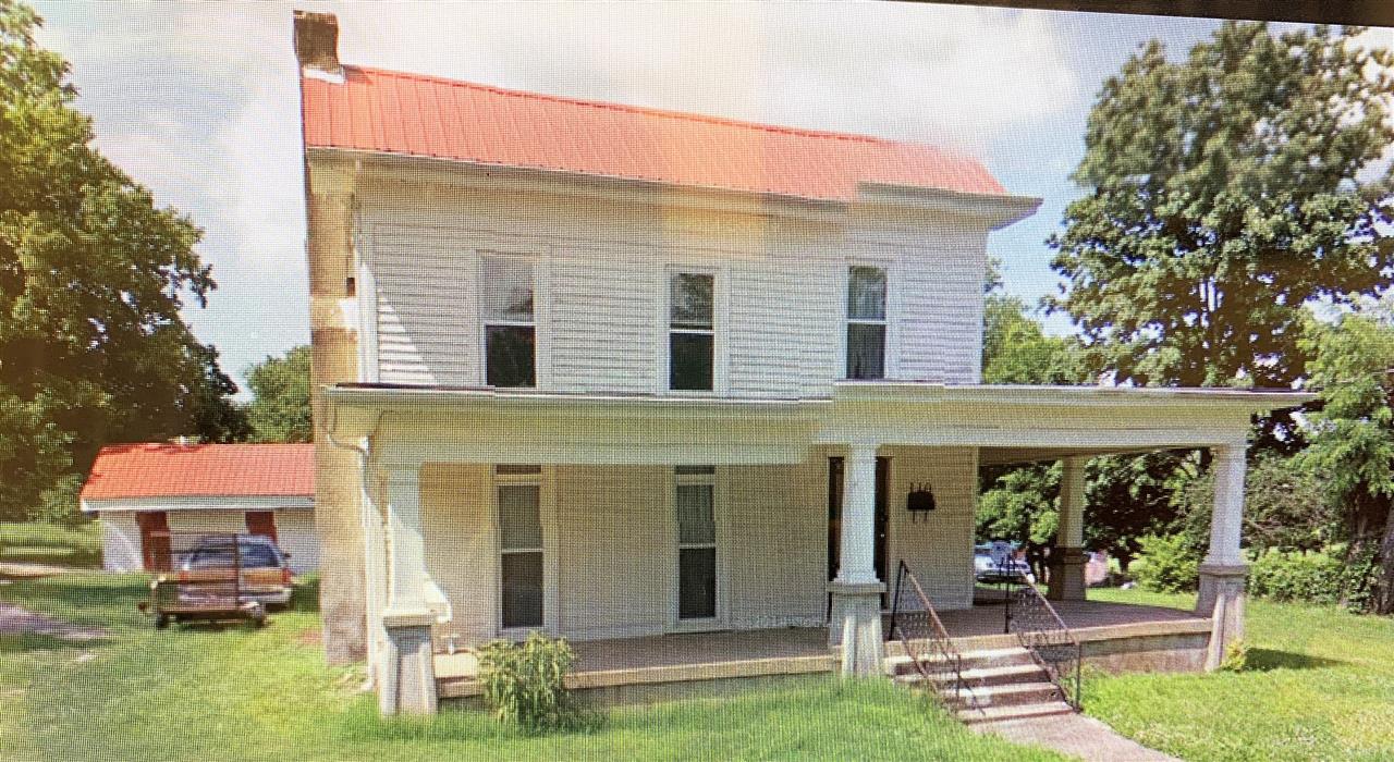 Listing Picture 110 Church Street Horse Cave, KY 42749 MLS HK10046767