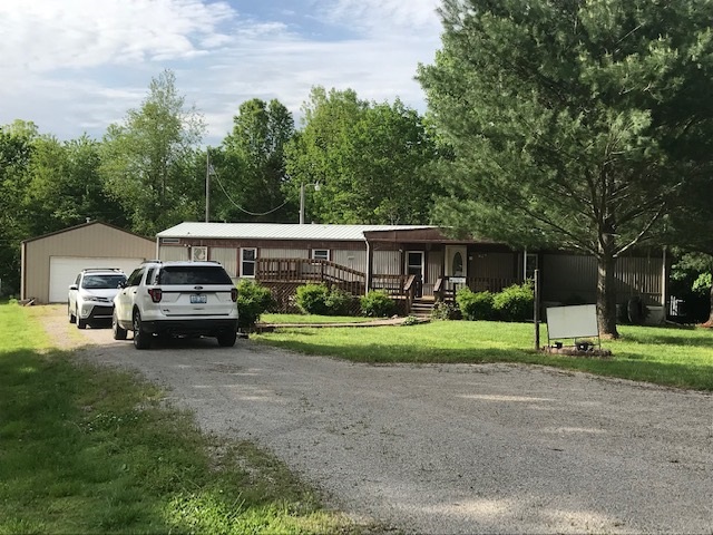 Listing Picture 60 Axtel Circle Loop McDaniels, KY 40152 MLS HK10048067