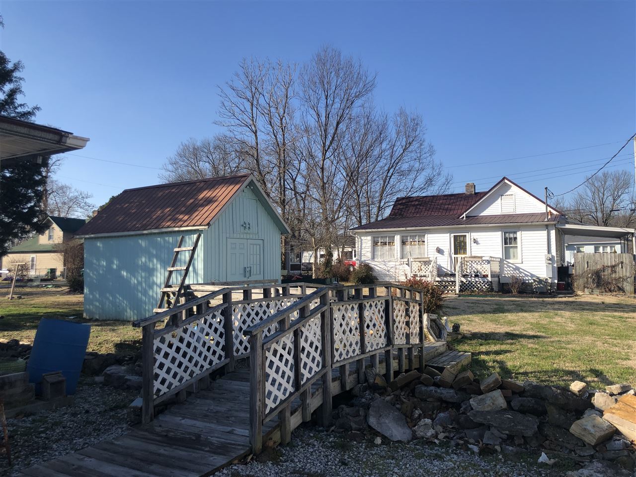 Listing Picture 1121 Elm Street West Point, KY 40177 MLS HK10048747