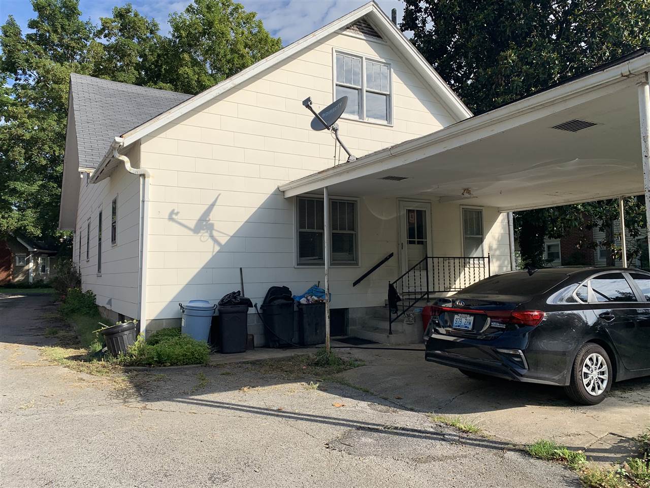 Listing Picture 212 Bell Avenue Campbellsville, KY 42718 MLS HK10048818