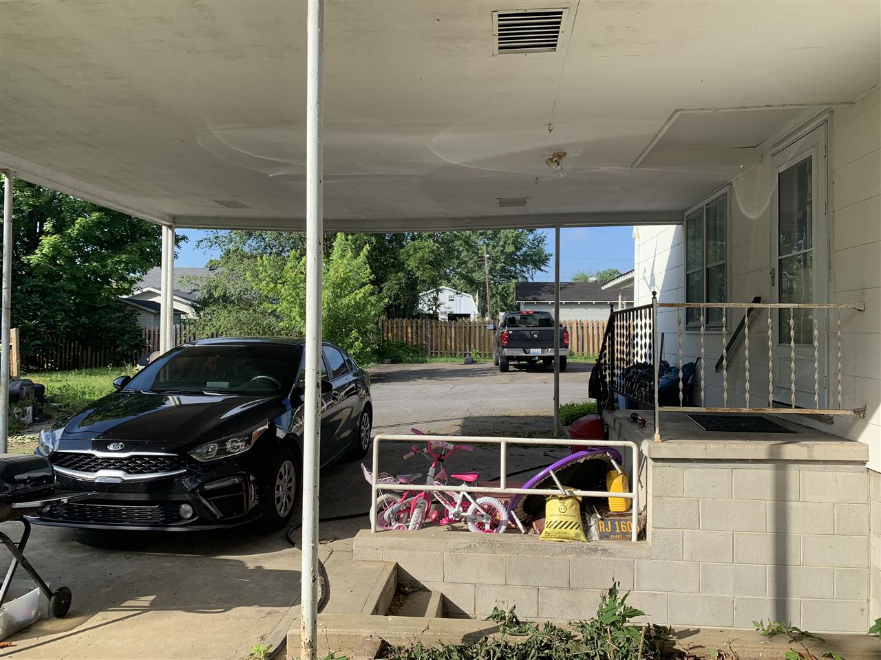 Listing Picture 212 Bell Avenue Campbellsville, KY 42718 MLS HK10048818