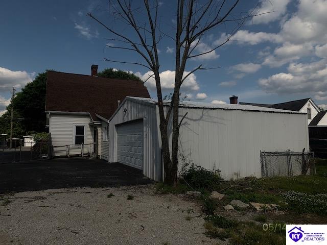 Listing Picture 240 S Harrison Street Lebanon, KY 40033 MLS HK10049100